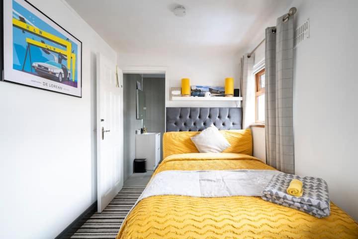 Elegant And Cosy Private Room Belfast Esterno foto