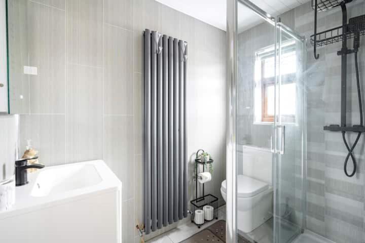 Elegant And Cosy Private Room Belfast Esterno foto