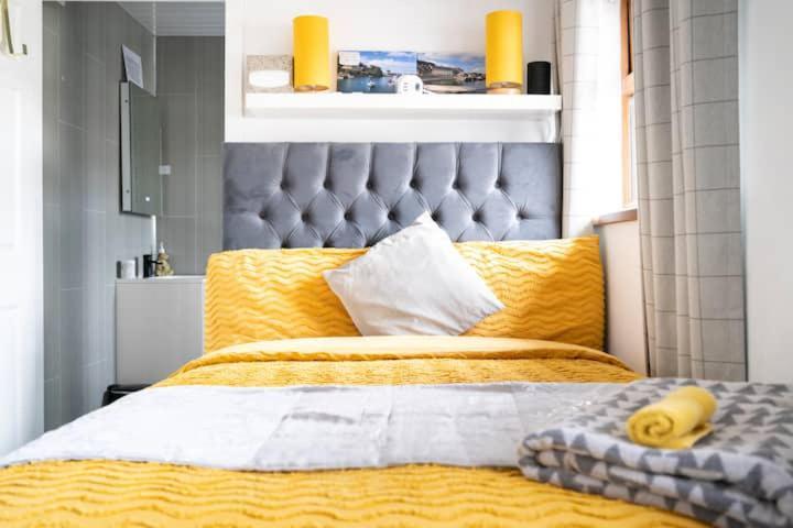 Elegant And Cosy Private Room Belfast Esterno foto
