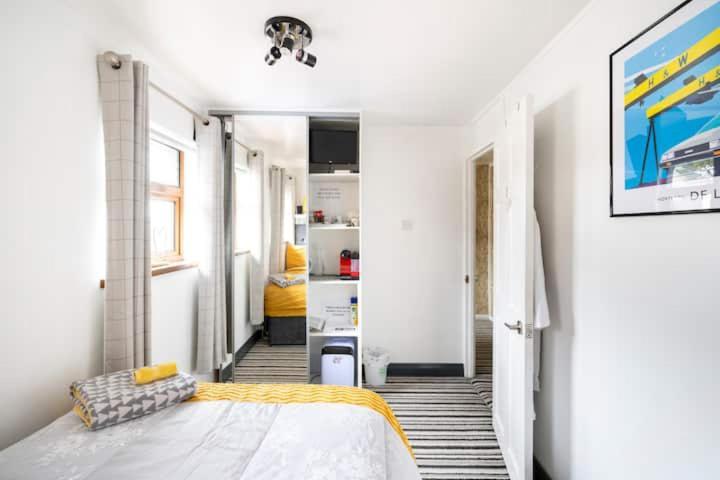 Elegant And Cosy Private Room Belfast Esterno foto